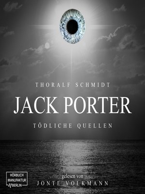 cover image of Jack Porter--Tödliche Quellen